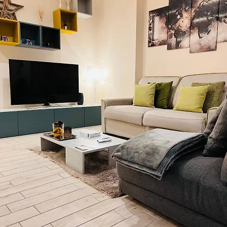 Appartement Trastevere Railway Station Rome