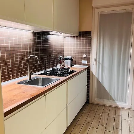 Trastevere Railway Station Apartment Rome