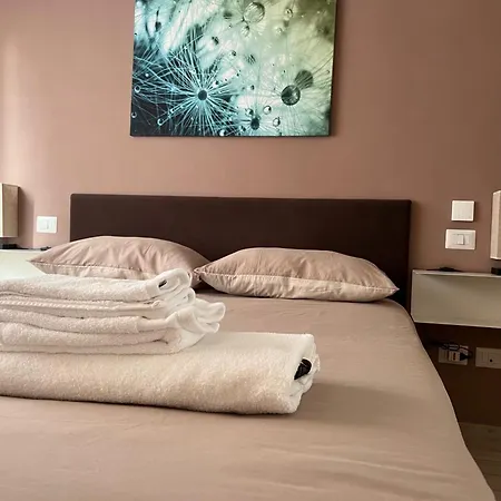 Appartement Trastevere Railway Station *